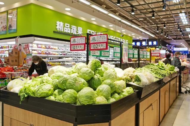 渠道畅通，价格平稳！顺义生活必需品供应充足！