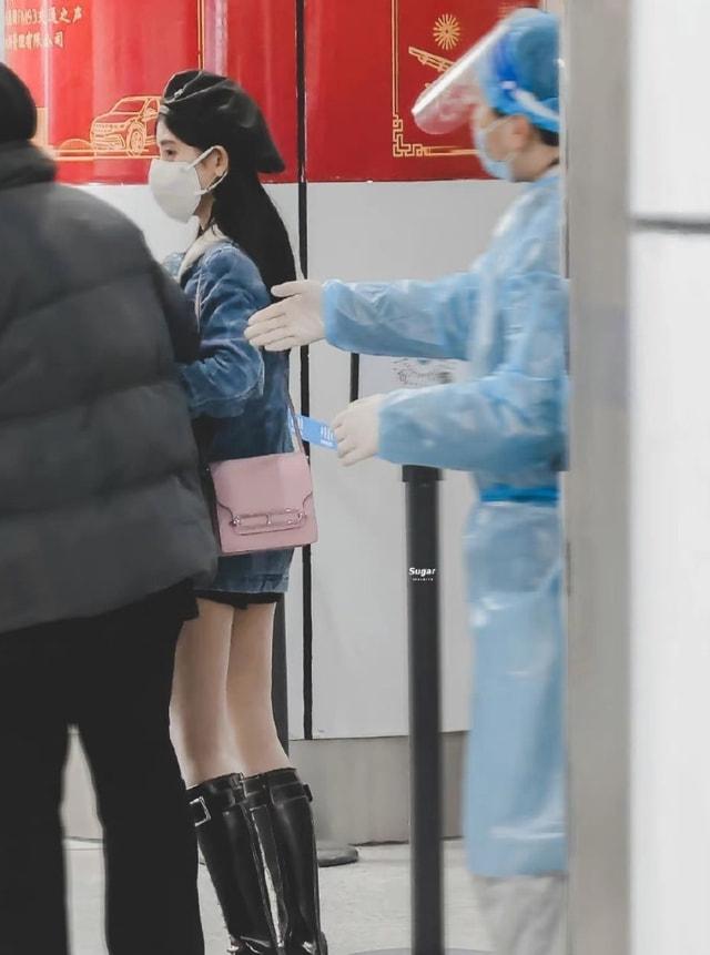 鞠婧祎偶像胡歌（胡歌李宇春鞠婧祎）