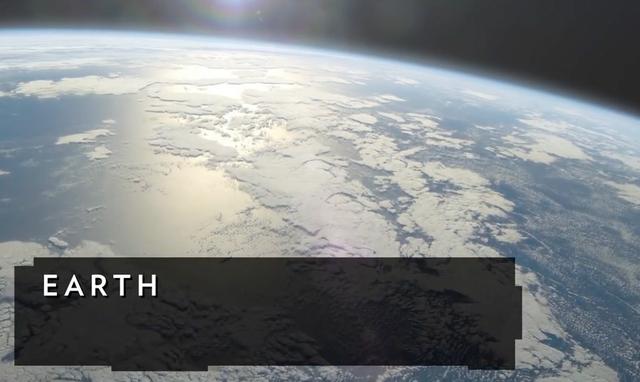 银河系八大行星的简介(银河系行星大小排列顺序)