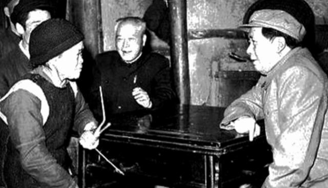 1955年毛主席到山东视察，得知朱永顺职务时问：你有没有贪污过啊