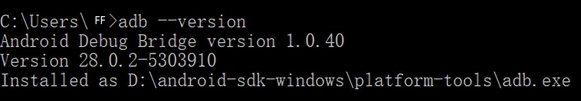 阿六带你用python appium搭建app自动化测试环境