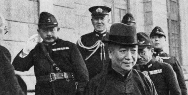 汉奸市长傅筱庵：府邸守卫森严，他是如何被一个厨子割下脑袋的？