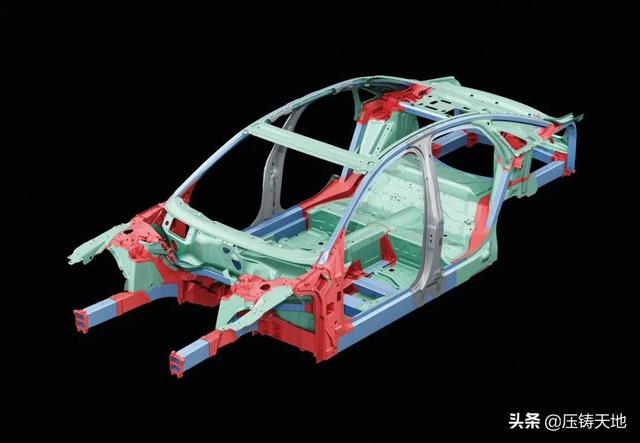 一体化压铸盘点｜材料篇：企业高校共同助推超大型结构件材料研发