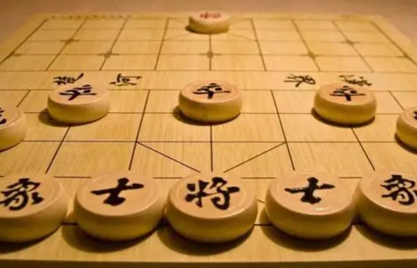 项羽射了刘邦一箭，刘邦没死，自此之后象棋多了一条不成文的规定