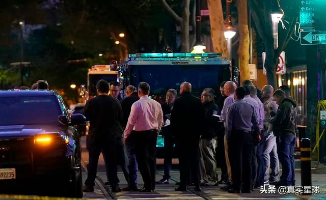 午夜杀戮！加州首府街头枪手无情扫射，致18人死伤，引美国大震动