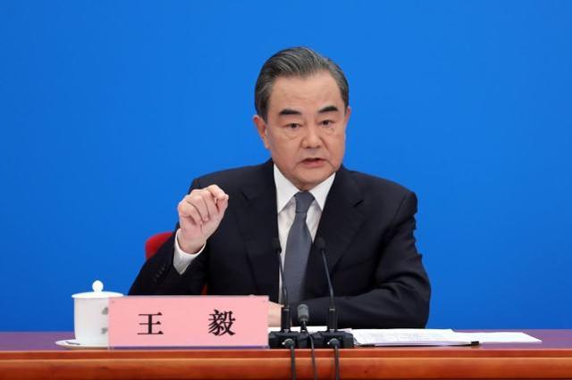 收复台湾终有一战？王毅亮明中方态度，即使美方出兵也难阻统一