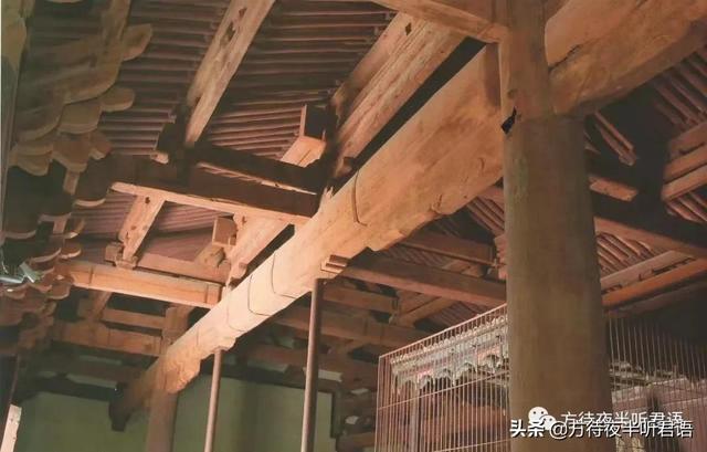佛光寺文殊殿｜清風遠播，無二文殊是文殊