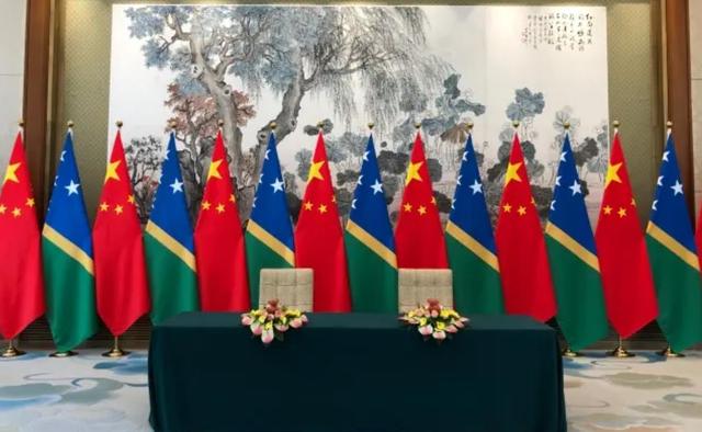 非要玩火？新西兰拉台湾“建群”，踩中国大陆红线，中方决不轻饶