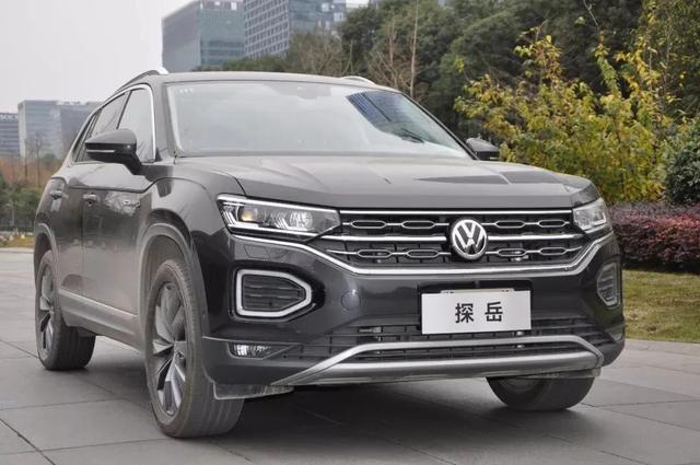 一汽大衆第二大車型