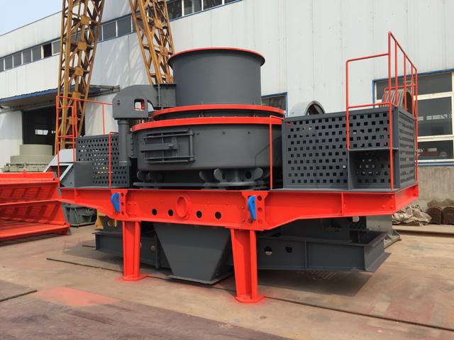 福建新型制砂机价格