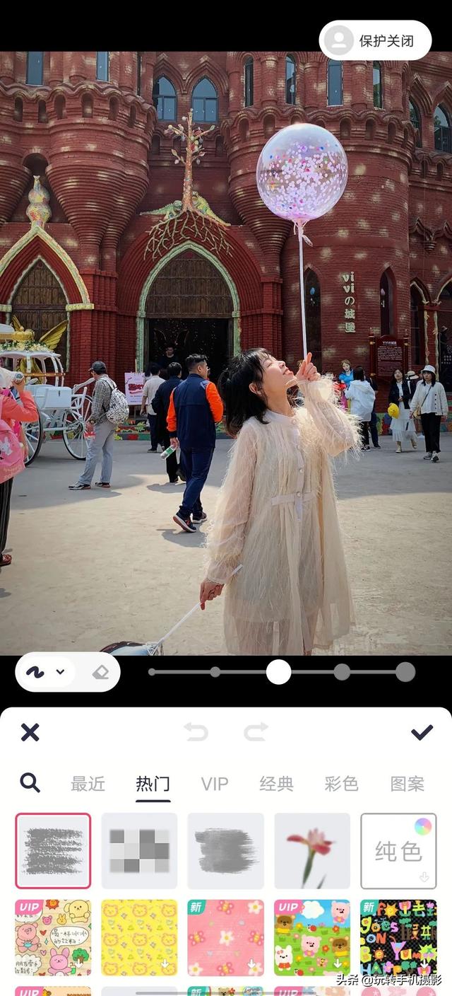 五一假期拍照人太多？3招轻松消除路人甲