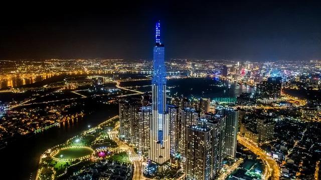 李嘉诚抄底之前，东南亚第一高楼桂冠已花落越南