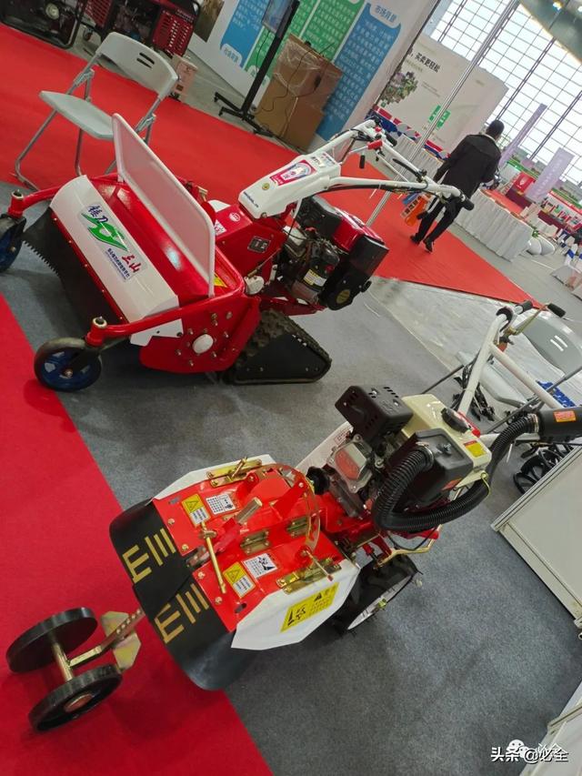 长沙机械展2021几点