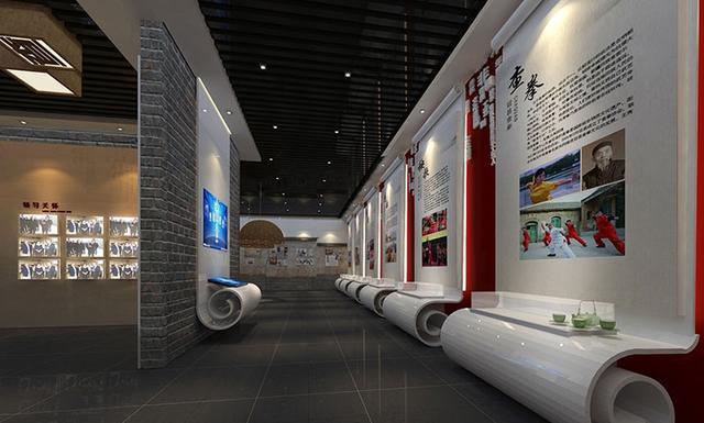 展陈装饰工程施工步骤