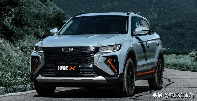 10万左右的suv