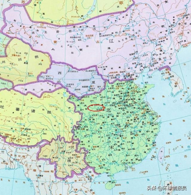 “落单”的陕西：为什么只有陕西，却没有陕东？“陕”又在哪里？