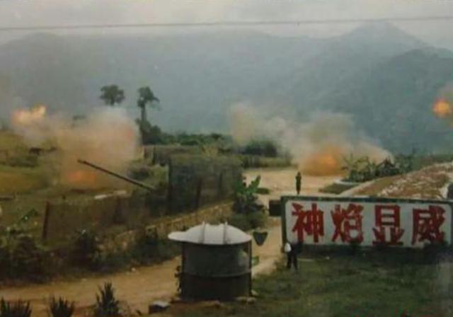 秦基伟之子秦天：老山轮战身先士卒，让“世界第三强国”尝到厉害