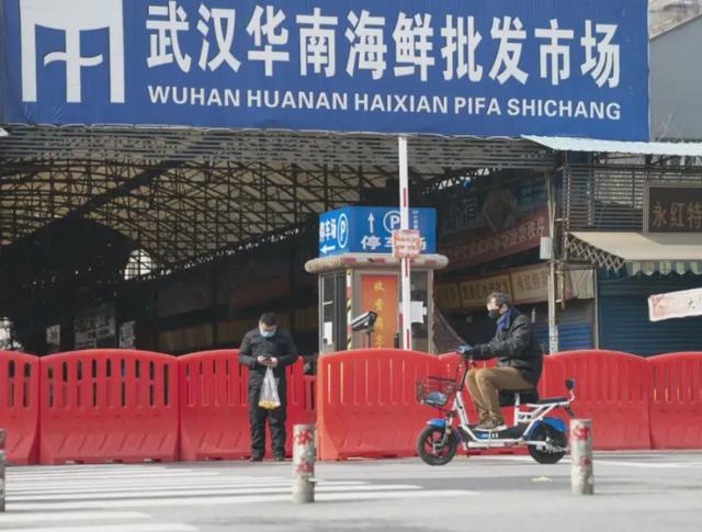 不是军运会？武汉疫情源头又有新线索，指向美国缅因州进口的龙虾
