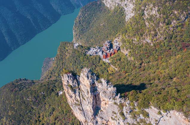 长江三峡图片