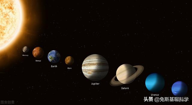 太阳系究竟有多大？在太阳系的边缘地带，太阳亮度发生惊人变化