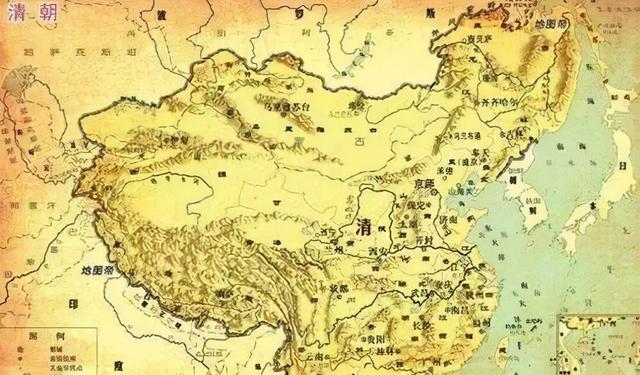 新中国成立后消失的八个省究竟在哪里？那里曾经是不是你的家乡
