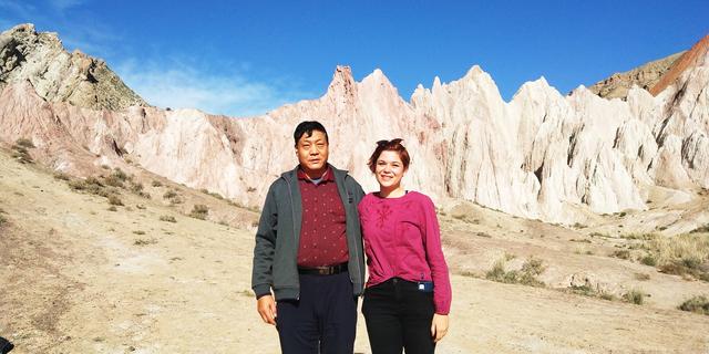 來張掖遊有東方阿爾卑斯山之稱的祁連山，不亞于去了趟瑞士