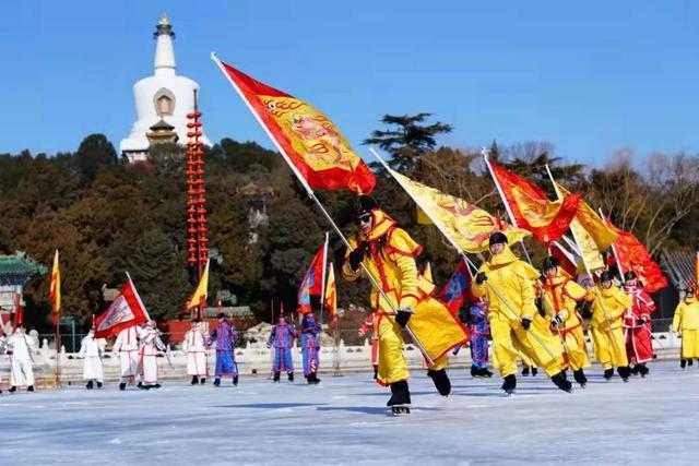 讓小長假帶上濃濃的冰雪色彩，快去公園體驗冰雪活動吧