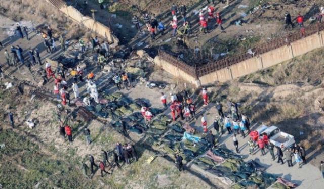 一架波音737客机在广西坠毁，5分钟掉落1万米，132人经历了什么？