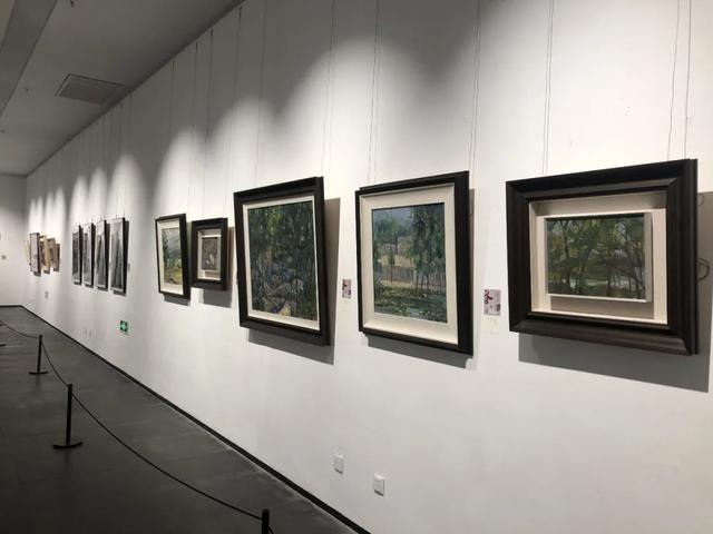 徐州工程学院艺术展