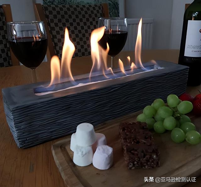 亚马逊美国ASTM F3363-19便携式火炉安全标准要求说明