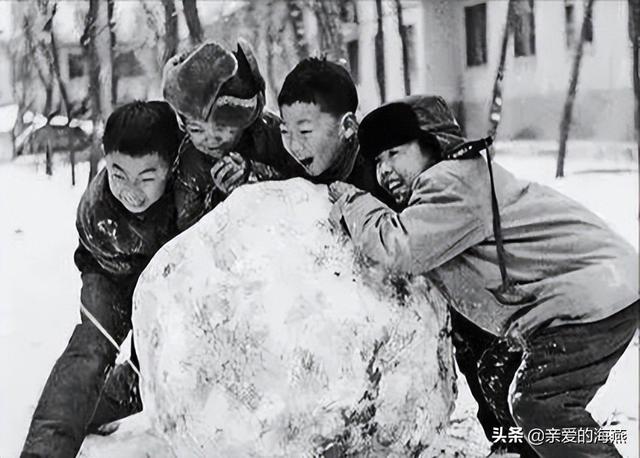 越长大越怀旧！致敬60、70、80后的纯真童年，永远回不去的青春