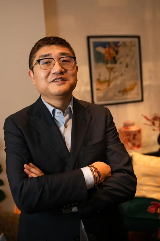 刘强东为什么放心了