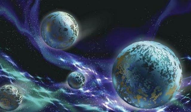 宇宙中的“流浪天体”，没有白天只有夜晚，注定只能走向毁灭
