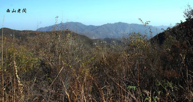 鐵坨山不是北京百慕大