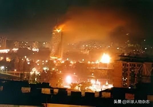美国最有权势的女性走了，萨达姆曾称她“绝无仅有的蛇”