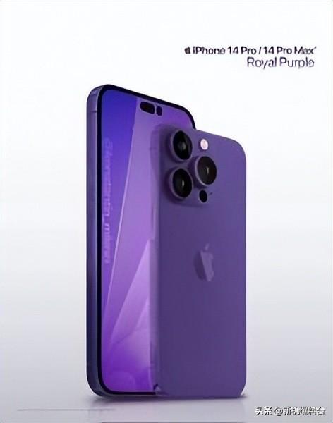 iPhone 14钢化膜曝光，外观基本就定型了