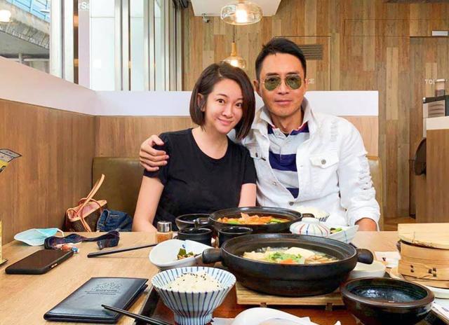tvb艺人夫妻档（TVB艺人与小14岁娇妻婚变）(3)