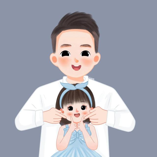 微信蓝颜微商一键评论,抱孩子的微信头像-站库网