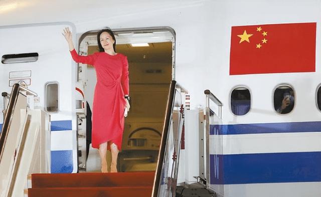 孟晚舟回国全好评,姚安娜新片入围戛纳遭质疑?华为姐妹口碑两极？
