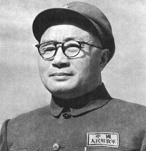 蒋介石如何评价我军的十大元帅