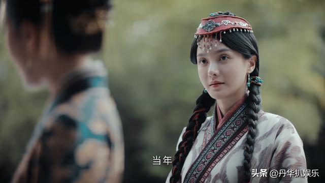 《山河月明》配角熟脸不少，认出了陈宝国儿子，没认出张丰毅儿媳