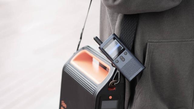 全国4G公网对讲，小米对讲机3 4G全国版正式发布