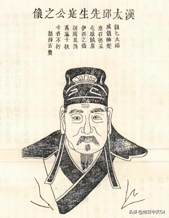 东汉名士陈寔，除了会训导梁上君子外，还有这二个动人的故事
