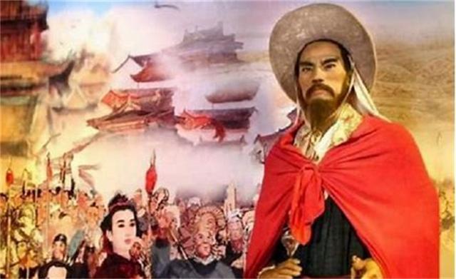 李自成当了42天皇帝，42天里他都干了什么？四件大事把他送上绝路