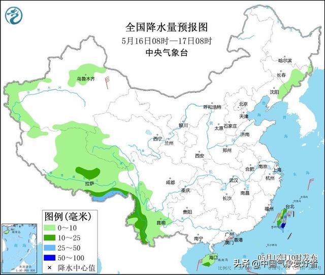 强冷空气将击溃夏季风，5月中旬确定大范围偏冷！专家：此生仅见