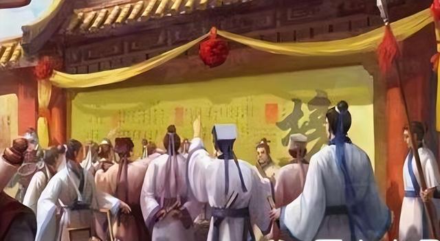 曾国藩：“高考”6次落榜，两广总督的坎坷“当官路”