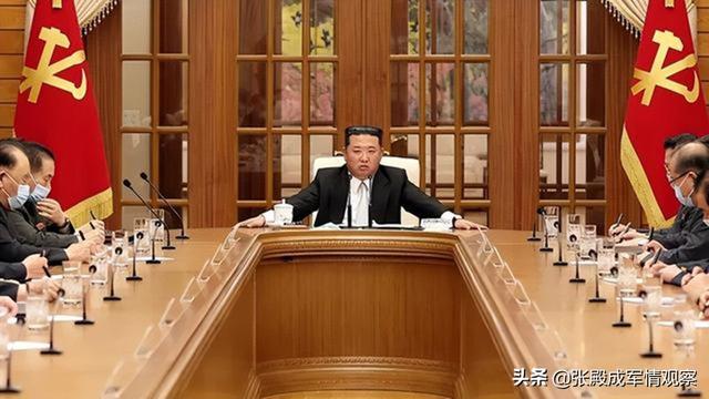 朝鲜刚爆发疫情 拜登就考虑前往三八线 韩国曝料北邻军队出现异动