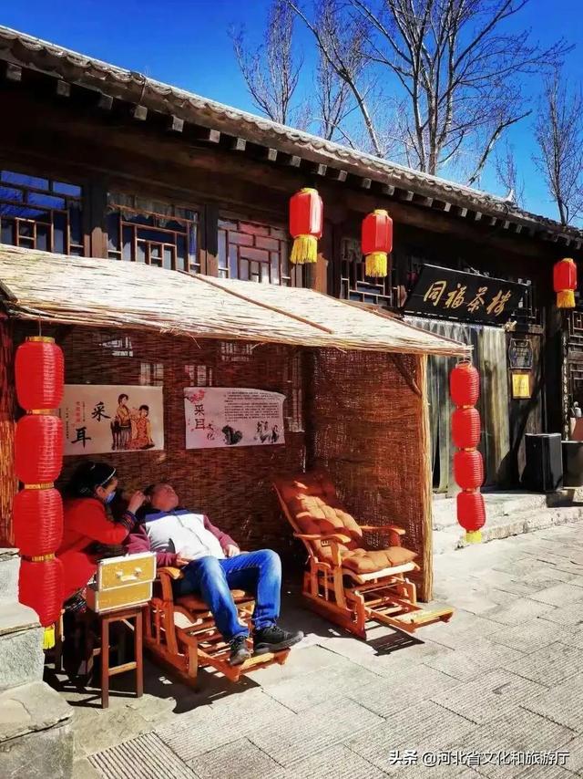 遇見戀鄉·太行水镇，四季轮回皆是风景