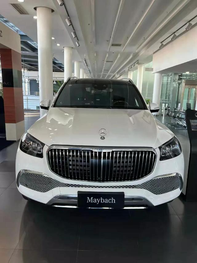 迈巴赫顶配迈巴赫顶配