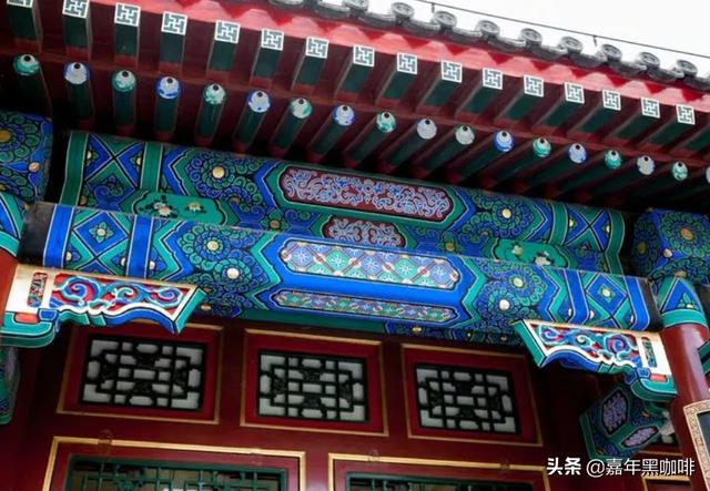 3分钟学会辨识：中国古代建筑等级（最全图解）